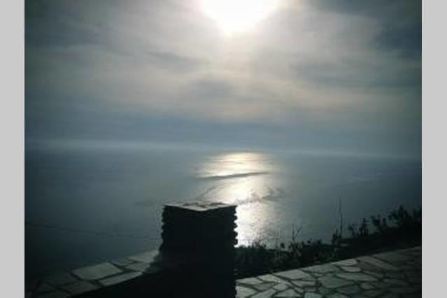 Sea View Stone Residence Episkopion  Buitenkant foto
