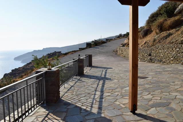 Sea View Stone Residence Episkopion  Buitenkant foto