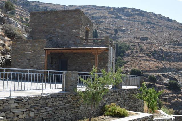 Sea View Stone Residence Episkopion  Buitenkant foto