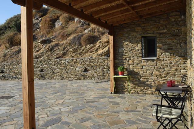 Sea View Stone Residence Episkopion  Buitenkant foto
