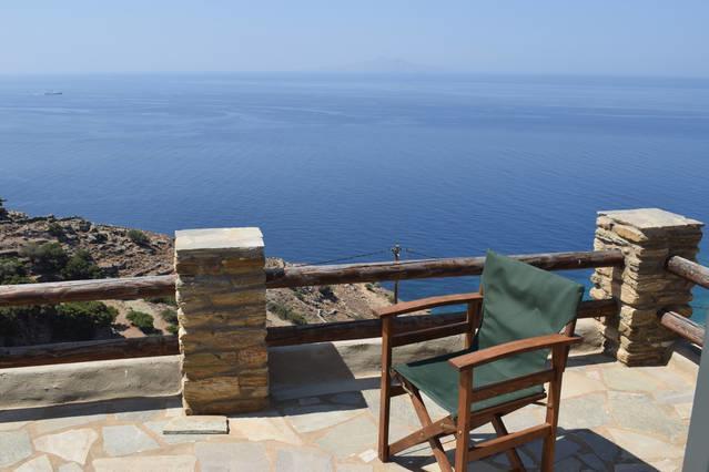 Sea View Stone Residence Episkopion  Buitenkant foto