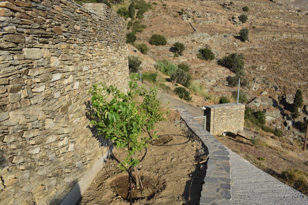 Sea View Stone Residence Episkopion  Buitenkant foto