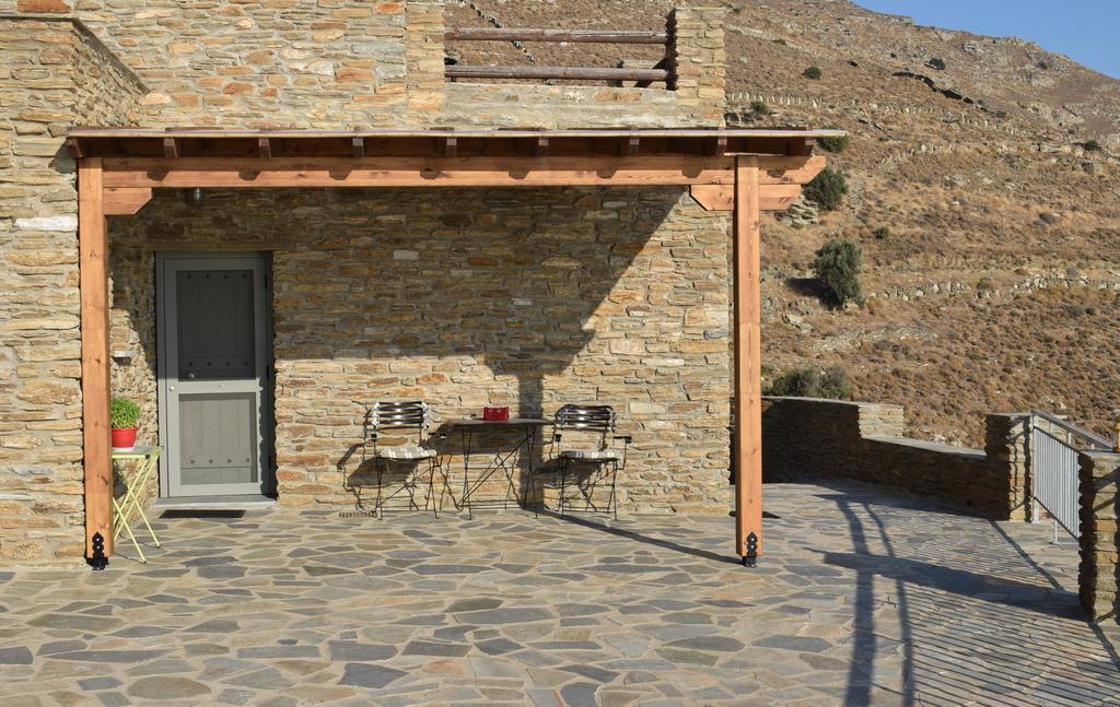 Sea View Stone Residence Episkopion  Buitenkant foto