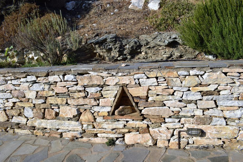 Sea View Stone Residence Episkopion  Buitenkant foto