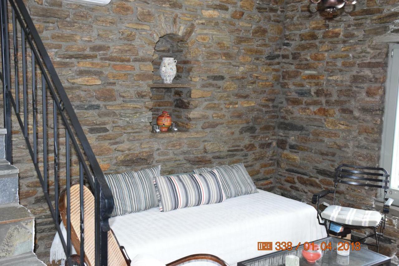 Sea View Stone Residence Episkopion  Buitenkant foto