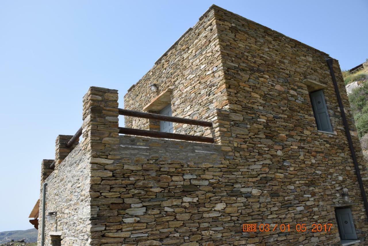 Sea View Stone Residence Episkopion  Buitenkant foto