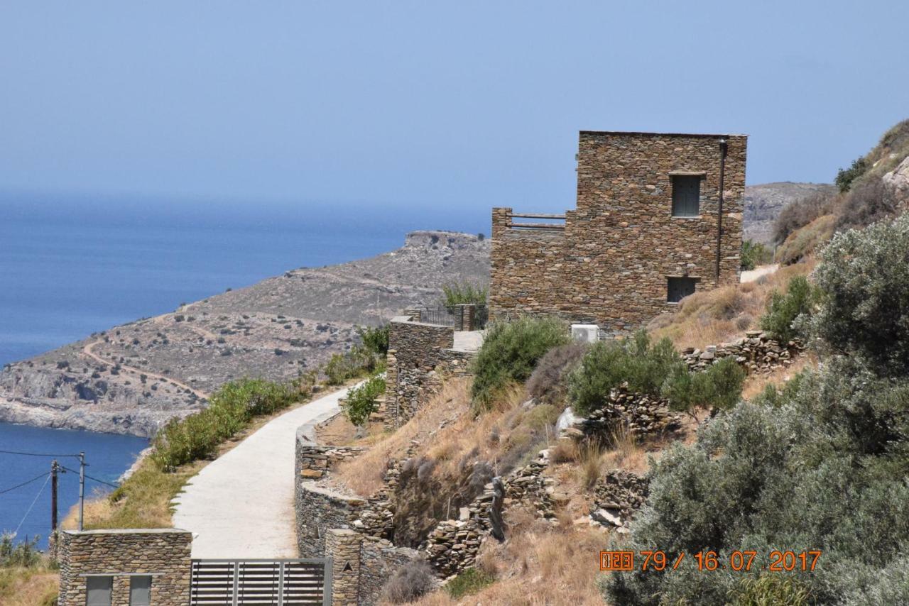 Sea View Stone Residence Episkopion  Buitenkant foto