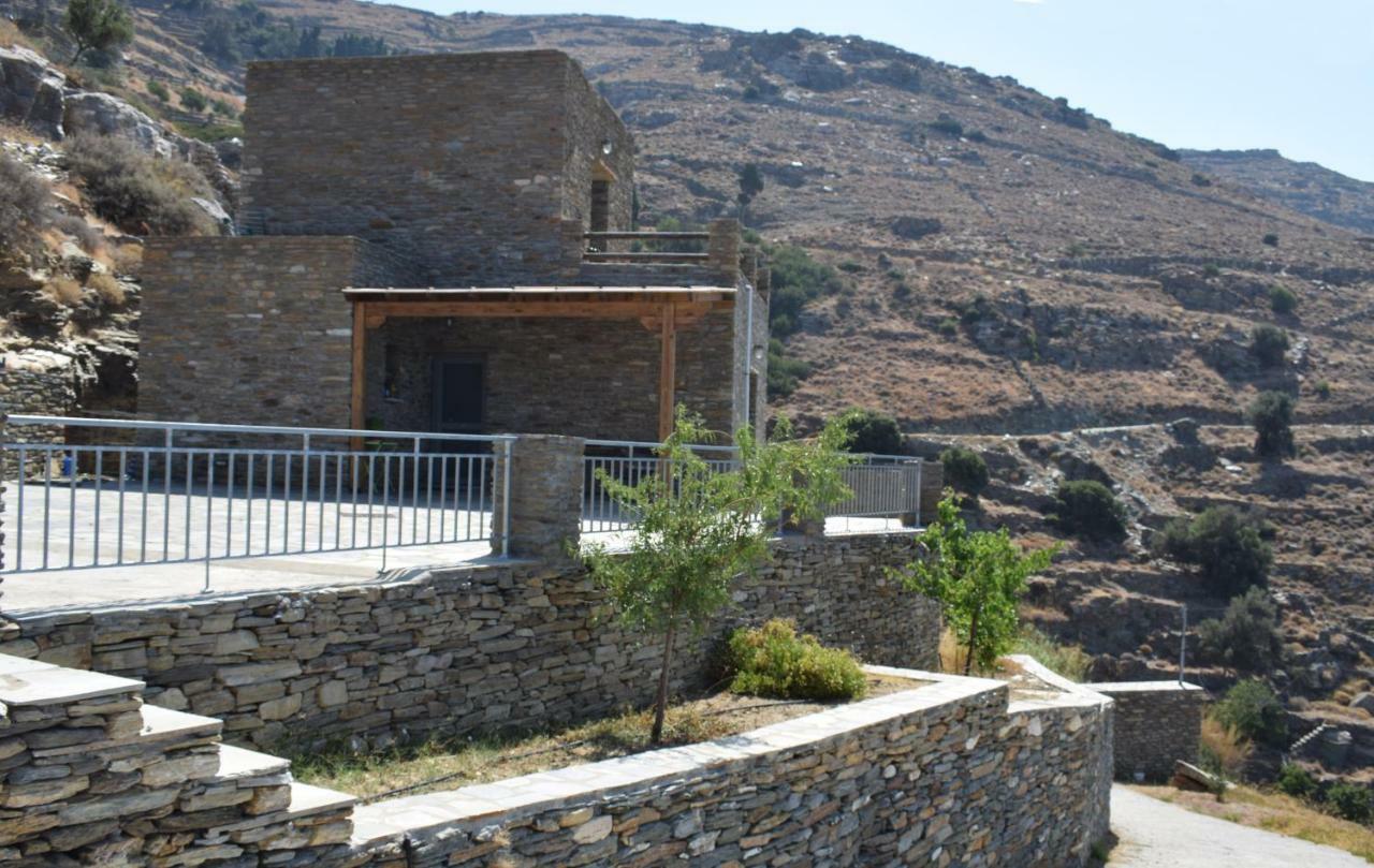 Sea View Stone Residence Episkopion  Buitenkant foto