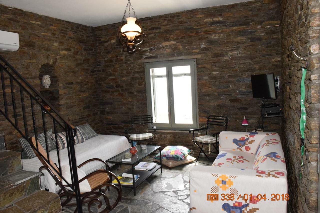 Sea View Stone Residence Episkopion  Buitenkant foto