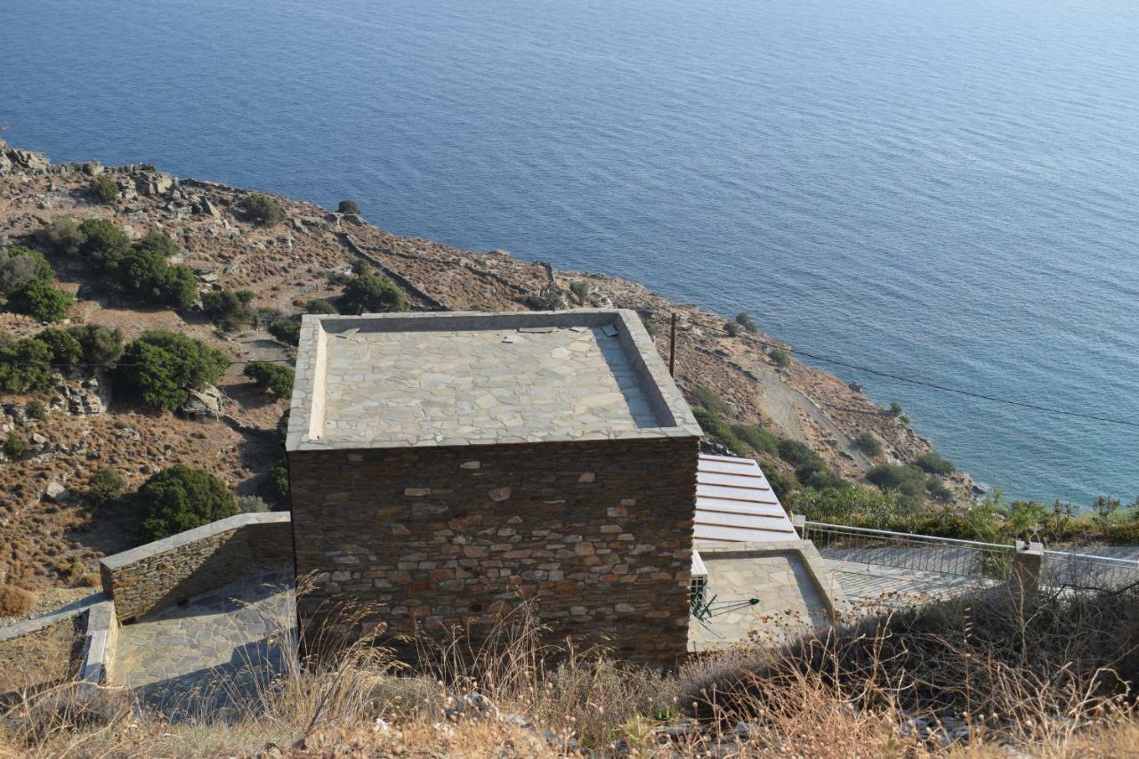 Sea View Stone Residence Episkopion  Buitenkant foto