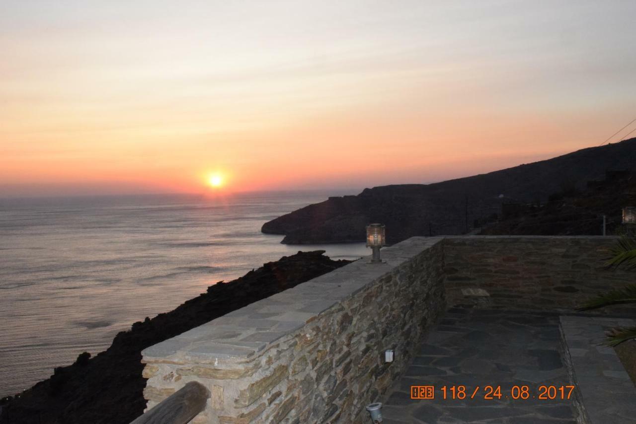 Sea View Stone Residence Episkopion  Buitenkant foto