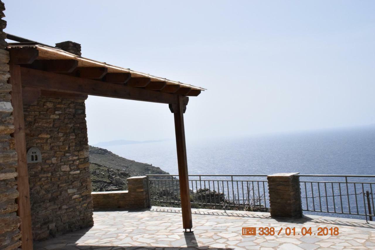 Sea View Stone Residence Episkopion  Buitenkant foto