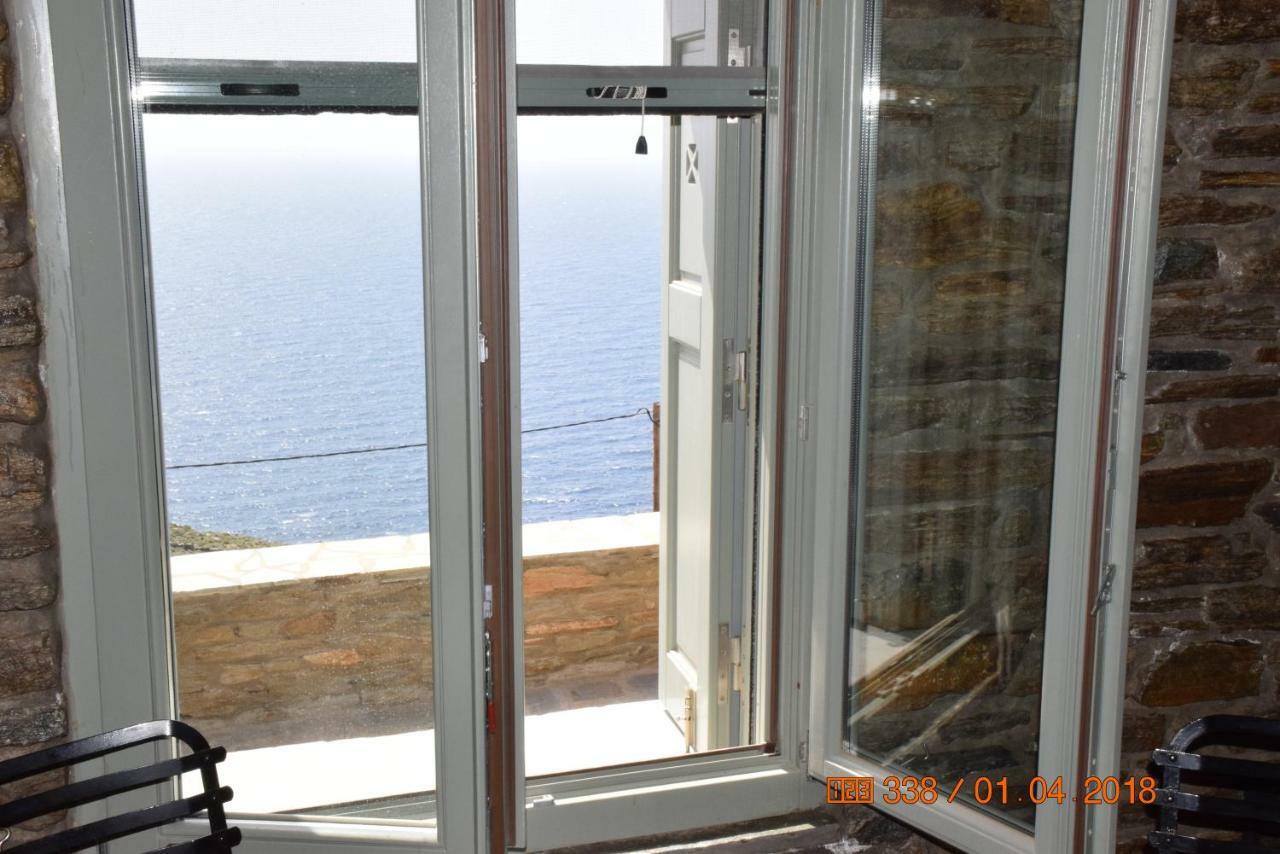 Sea View Stone Residence Episkopion  Buitenkant foto
