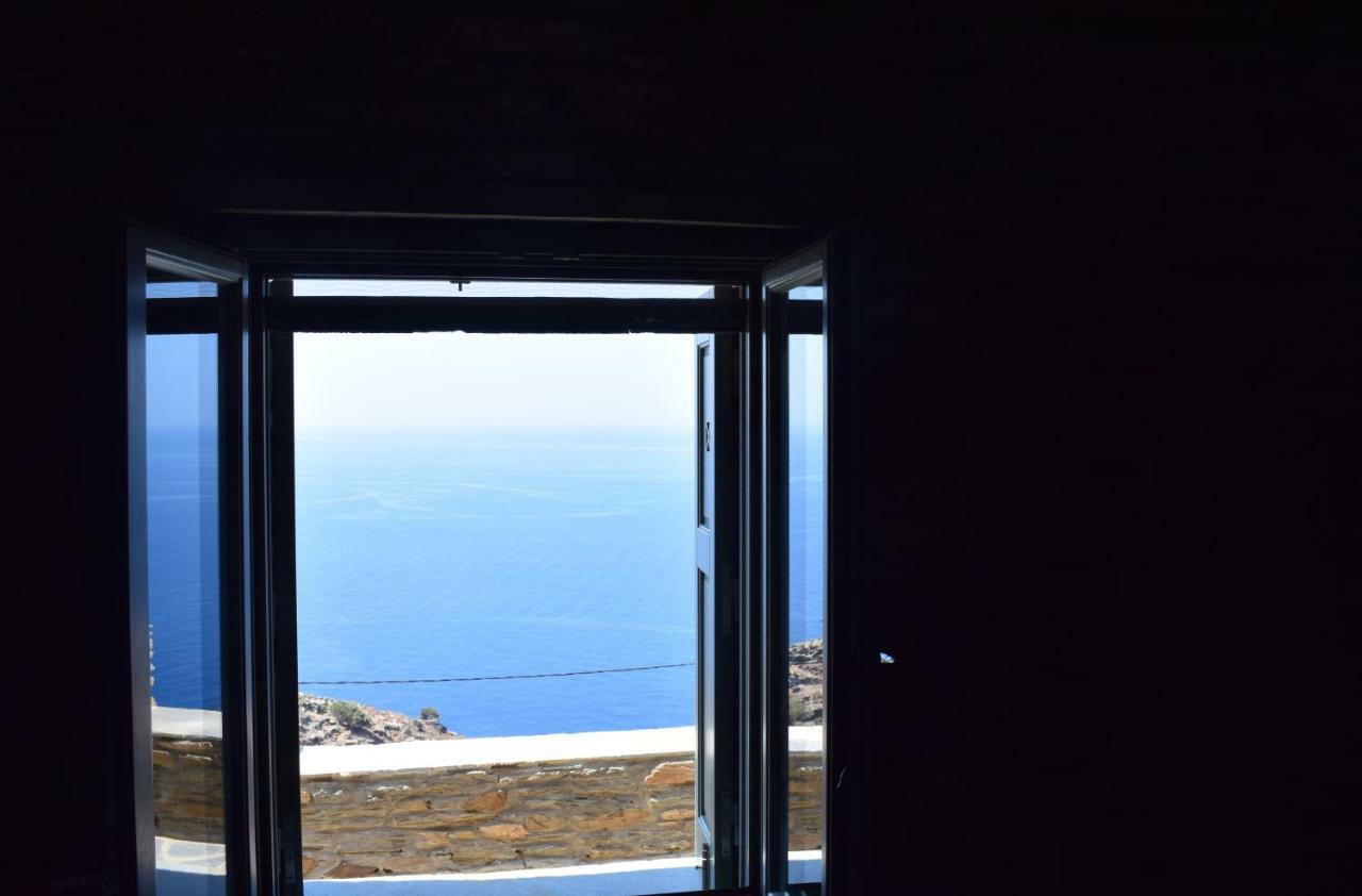 Sea View Stone Residence Episkopion  Buitenkant foto